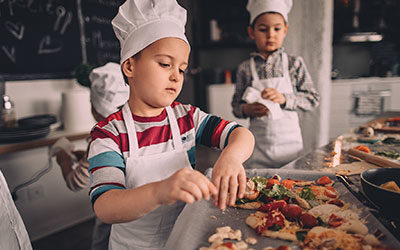 4 ideas para sorprender a tus comensales este Día del niño y de la niña